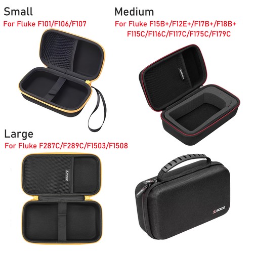 Storage hard case - for, fluke