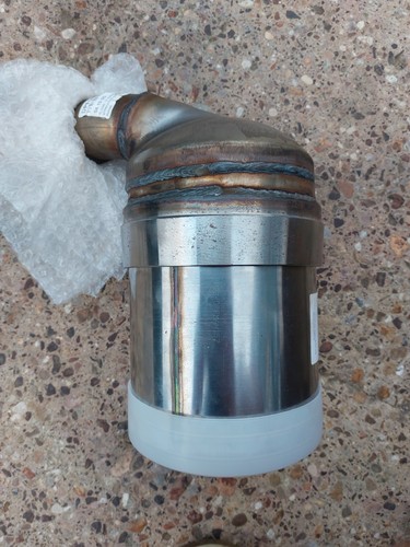 Diesel particulate filter - diesel,