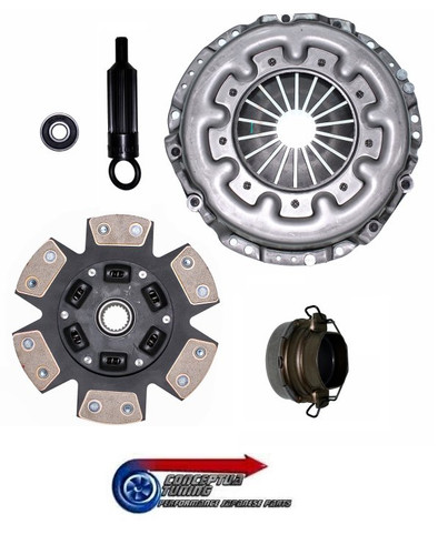 Paddle clutch kit - clutch, jza80