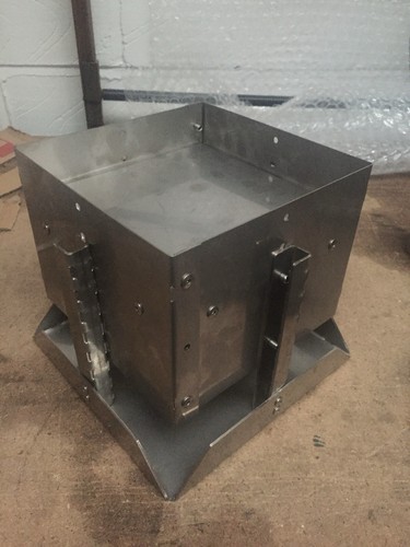 Boulter external baffle - boulter,