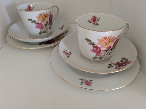 Viictoria china set - set, 2