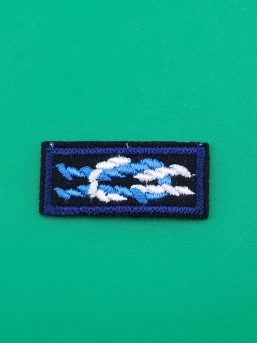 Silver beaver sea scout - silver,