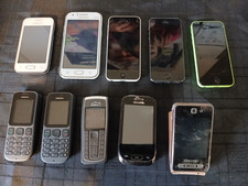 Job Lot of Samsung, Iphone