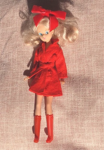Vintage daisy doll mary - vintage, quant