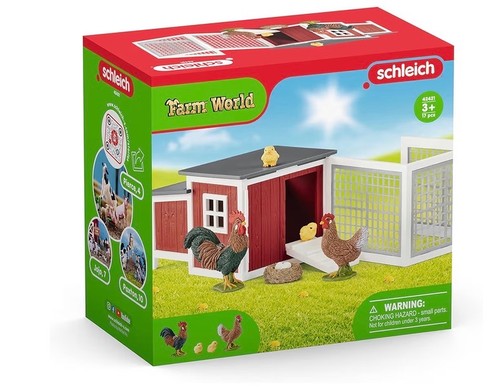 Schleich farm world 42421 - schleich,
