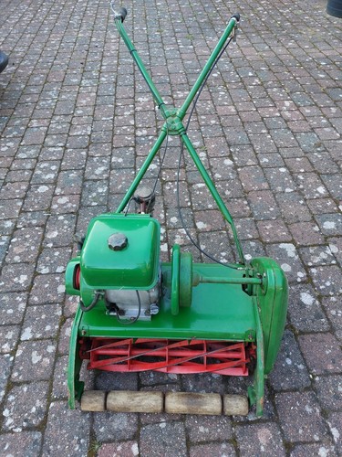 Ransomes marquis inch - ransomes, 20-inch