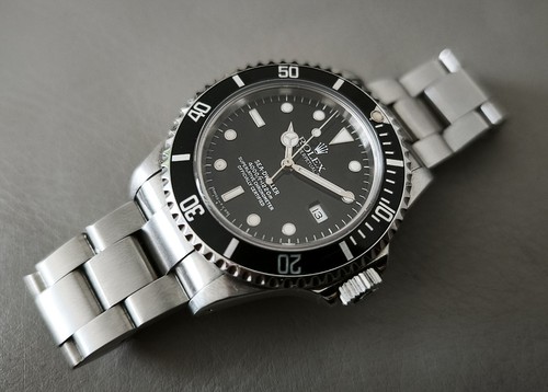 Rolex 16600 sea dweller - t, 25