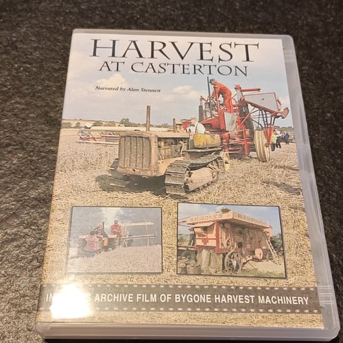 Dvd harvest at casterton - dvd,