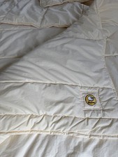 Baavet Wool Duvet Super King Size Light Weight Luxury Bedding 100% British Wool