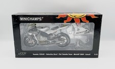 Minichamps 1:12 Valentino Rossi Yamaha YZR-M1 Estoril 2009 MotoGP