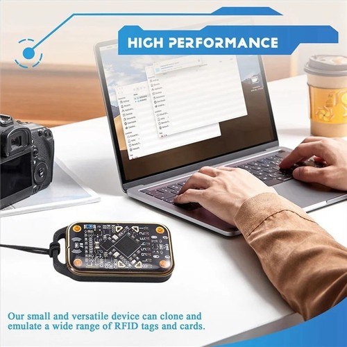 Chameleon ultra rfid reader - rfid,