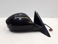 2016 LANDROVER RANGE ROVER EVOQUE  WING MIRROR O/S  RIGHT  GENUINE *FAST SHIPPIN