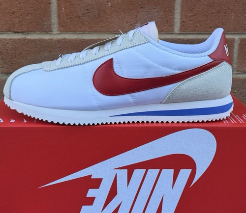 Nike cortez txt forrest gump - nike, gump"