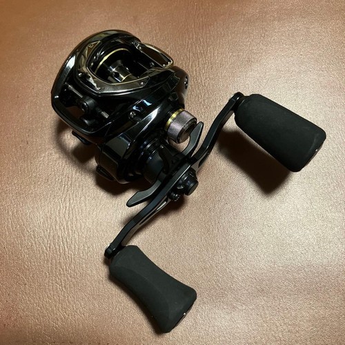 Daiwa baitcast reel - daiwa, x