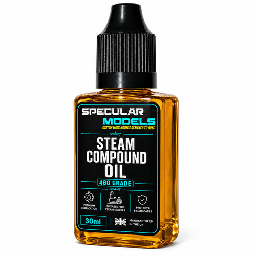 Steam oil compound - steam,