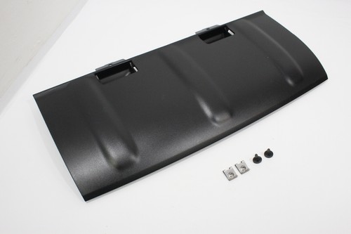 Audi rear black towbar - rear,