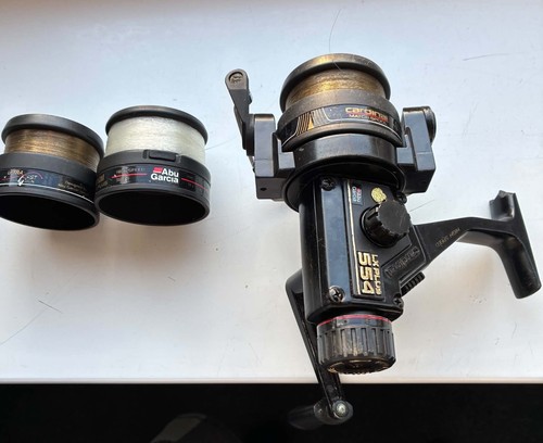 Abu garcia cardinal - abu, lx
