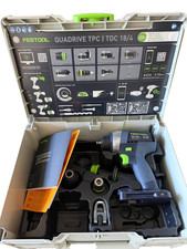 Festool Quaddrive