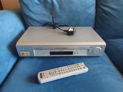 Sony slv se730 vhs - sony, slv-se730