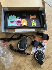 Lascal Maxi Buggy Board Monsters Edition Boxed - No Connectors