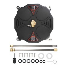 High pressure washer - pressure,