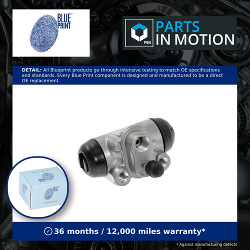 Wheel cylinder fits - wheel,