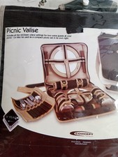 2 Person Picnic Backpack with