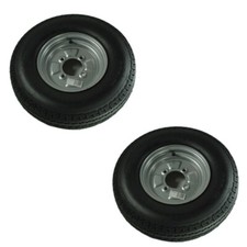 Erde 142/143 Trailer Wheel and