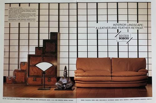 1990 roche bobois paris very - roche-bobois,