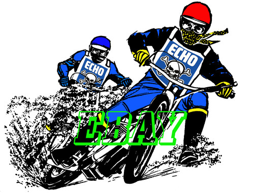 Poole pirates speedway themed - pirates,
