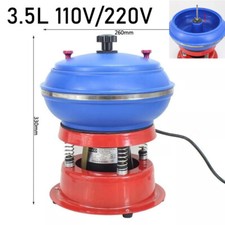 Vibratory Polisher 2500RPM