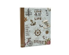 Large Self Adhesive Photo