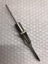 Mortiser Chisel 1/4” With Auger Bit 