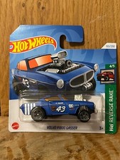 Hot Wheels HW Reverse Rake