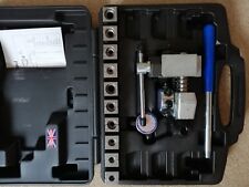  Automatic Brake Flaring Tool Master Kit  Sykes Pickavant Compatible