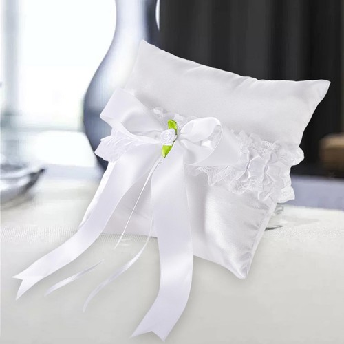 Wedding ring pillow inch 6 - wedding,