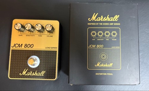 Marshall jcm 800 lead series - jcm,
