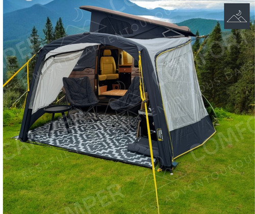 Maypole campervan awning air - maypole,