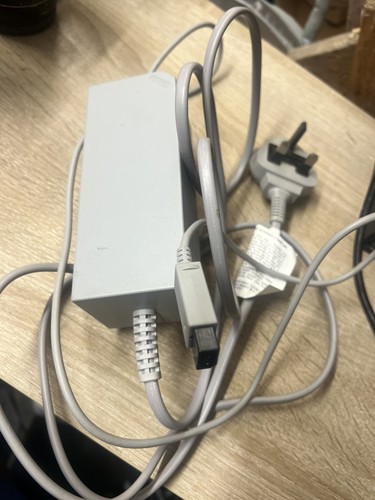 Official nintendo wii power - official,