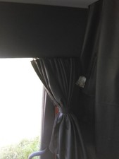 FREIGHTLINER CASCADIA 126 SLEEPER CURTAIN 3634012