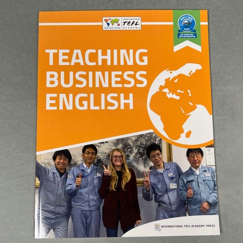 Teaching business english - teaching,