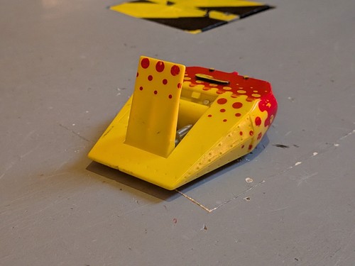 Bbc robot wars firestorm - bbc,