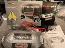 Power Devil 200 Watt Power