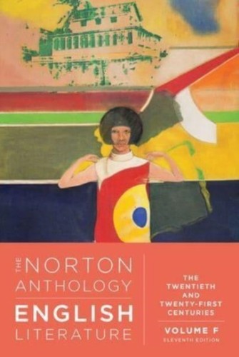 The norton anthology - the,