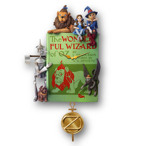 The bradford exchange wizard - the,