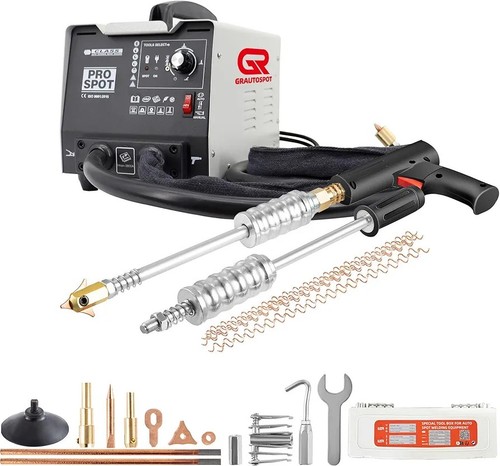 Grautospotpro 110v spot welder - 110v,