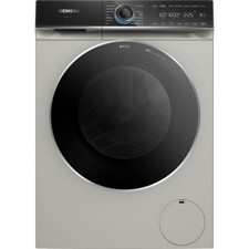 Graded Siemens WG56B2A3GB iQ700 10KG Washing Machine 1600 Spin - Silver