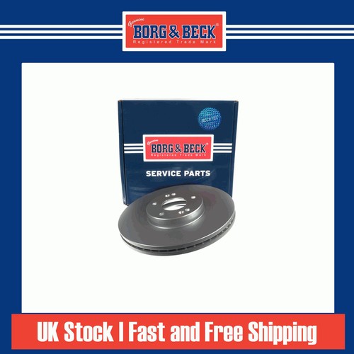 Brake discs vented for - 2x,