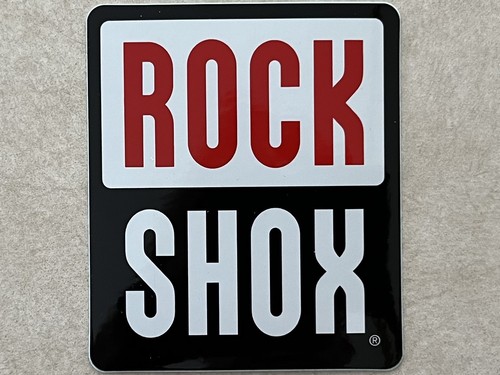 Rock shox red - rock,