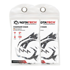 2 14" Rotatech Chainsaw Chains